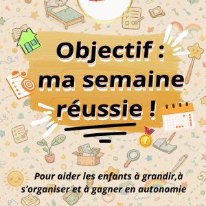 Mon livret d'autonomie