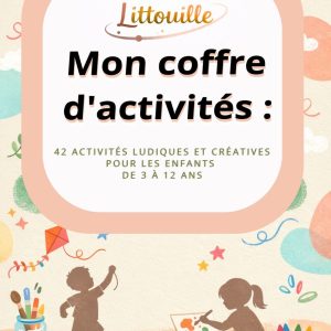 Mon coffre d'activités